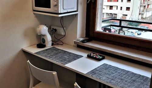 Twin Room with Private Bathroom