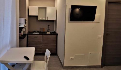 Single Room with Private Bathroom