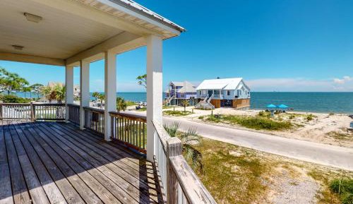 Four bedroom holiday home 