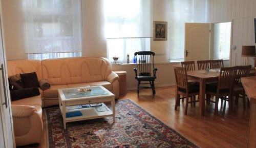 Four-Bedroom Apartment