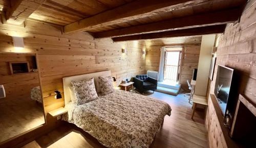One-Bedroom House