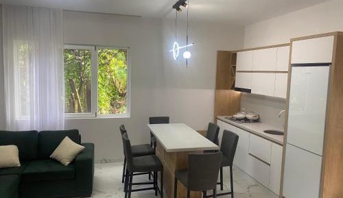 Villa with Garden View