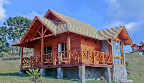 One-Bedroom House