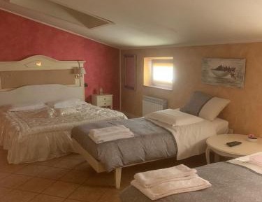 Quadruple Room