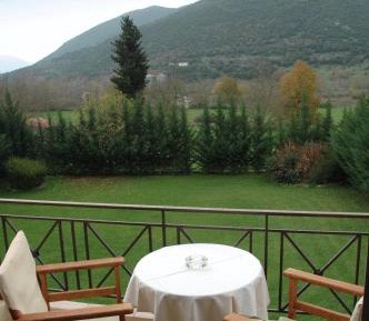 Double Room with Mountain View