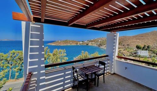 Studio with Sea View