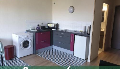 Studio Apartment