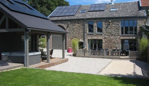 Five-Bedroom House