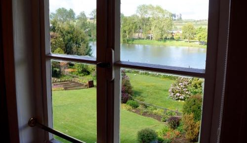 Suite Junior Matrimonial con vista al humedal