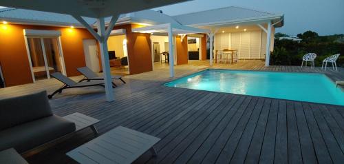 Three-Bedroom Villa