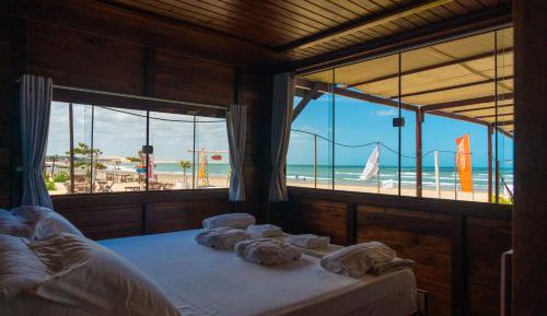 Deluxe Suite with Sea View