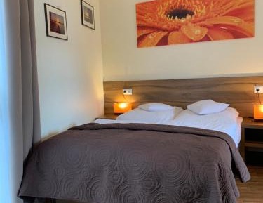 Double Room with Patio