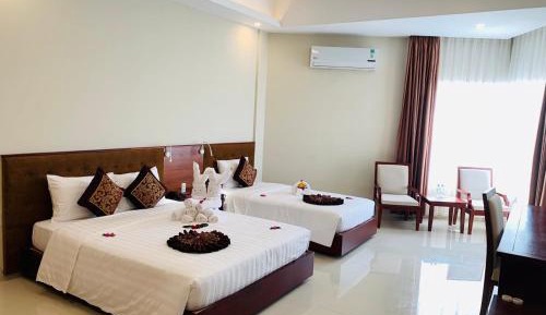 Superior Double or Twin Room with Sea View