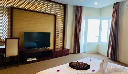 Studio with Sea View