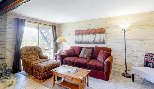 Two Bedroom Apartment 