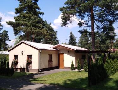 Two-Bedroom Chalet