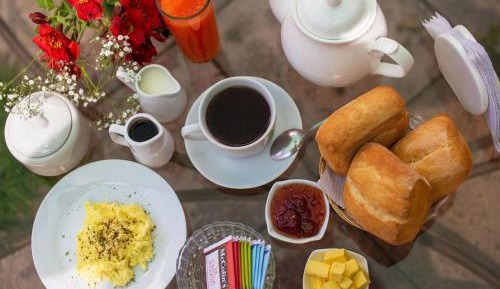 Double or Twin Room with Private Bathroom