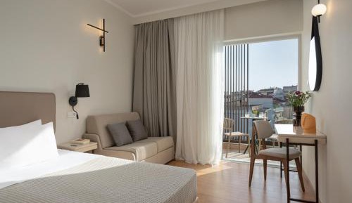 Comfort Room with Sofa