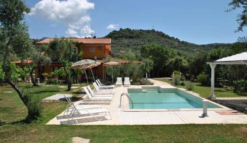 Villa with Private Pool