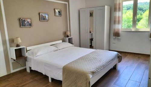 One-Bedroom Family Apartment