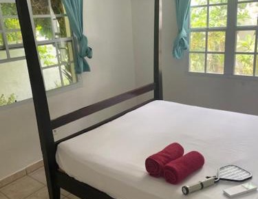 Standard Double Room with Shared Bathroom