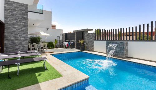 Villa with Private Pool