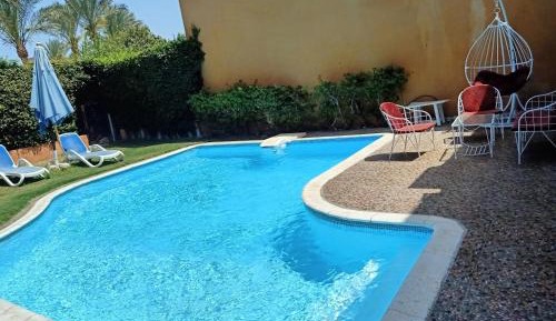 Three-Bedroom Villa
