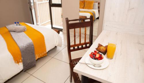 Double Room with Private Bathroom