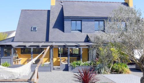 Five-Bedroom Holiday Home