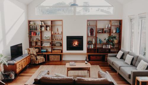 Four-Bedroom House