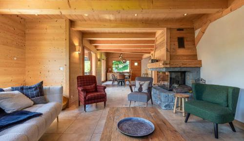 Superior Chalet