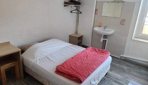 Double Room with Shared Bathroom