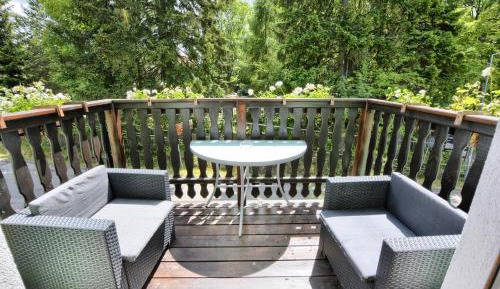 Triple Room with Balcony