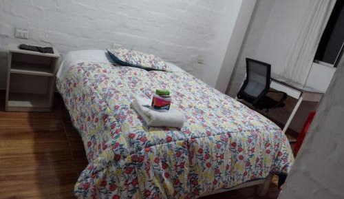 Single Room with Bath