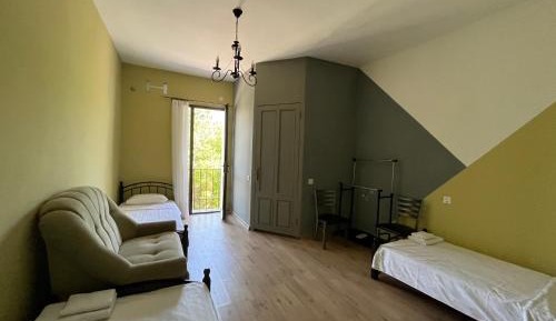 Triple Room with Balcony