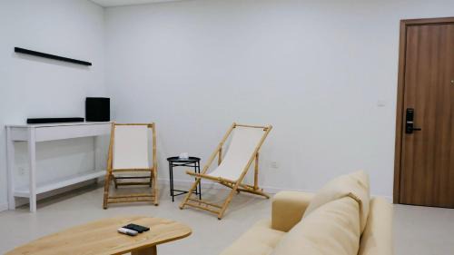 Two-Bedroom Apartment