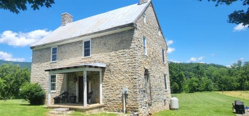 Two-Bedroom Holiday Home