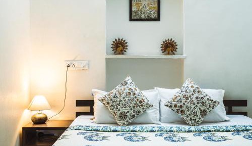 Double Room with Patio