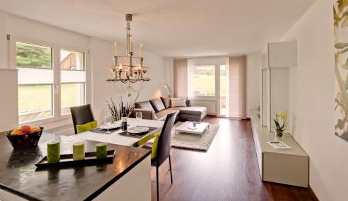 Apartment - Ground Floor