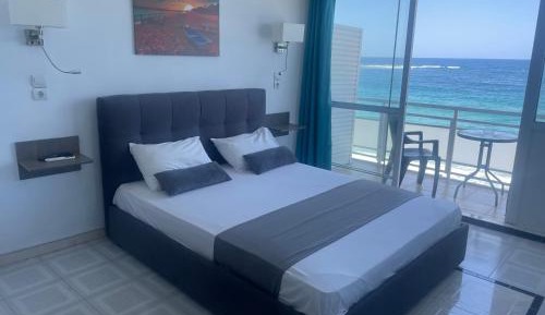 Double Room with Sea View
