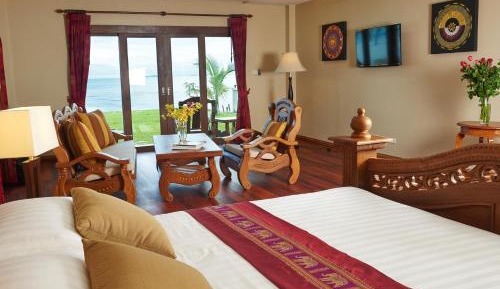 Estate Suite with Sea View