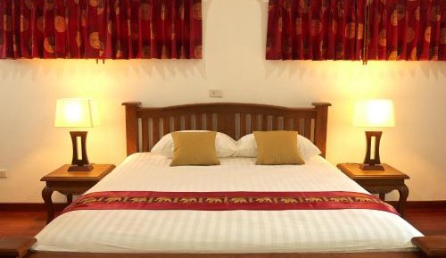 Club Room with Sea View