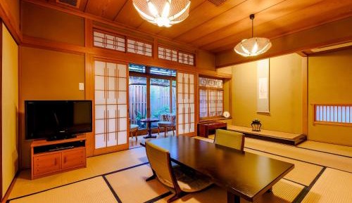 Superior Japanese Style Room with Indoor Bath, 44.64㎡ - KEYAKI