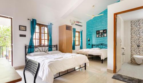 Double Room with Balcony