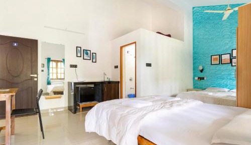 Double Room with Balcony