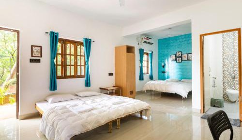 Double Room with Balcony