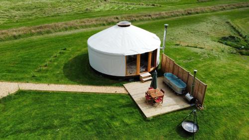 Luxury Yurt