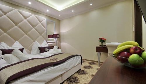 Superior Double Room with Balcony