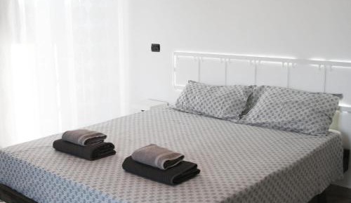 Deluxe Double Room with Balcony and Sea View