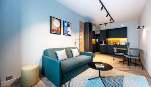 One Bedroom Apartment